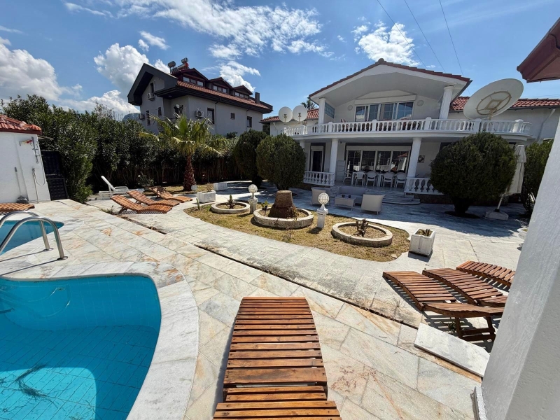 Villa Dalyan Grand Garden